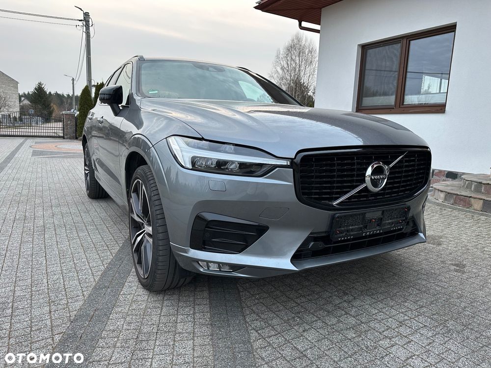 Volvo XC 60 D5 AWD Geartronic Inscription - 2