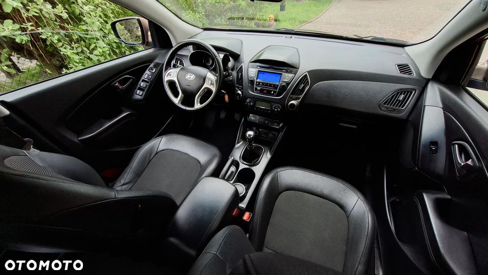 Hyundai ix35 1.7 CRDi 2WD Comfort - 17