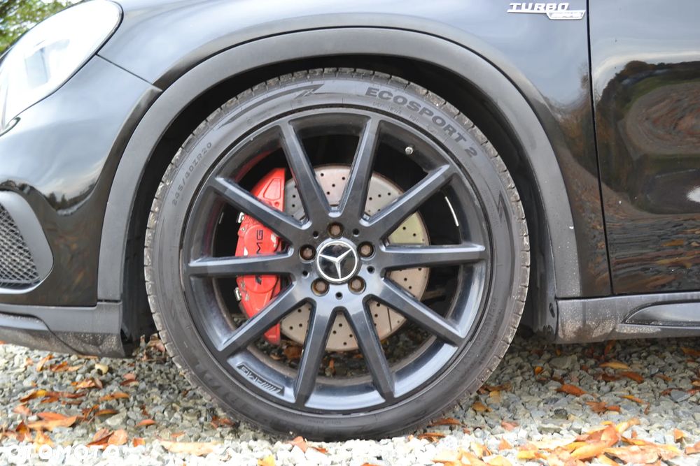 Mercedes-Benz GLA AMG 45 4-Matic - 33