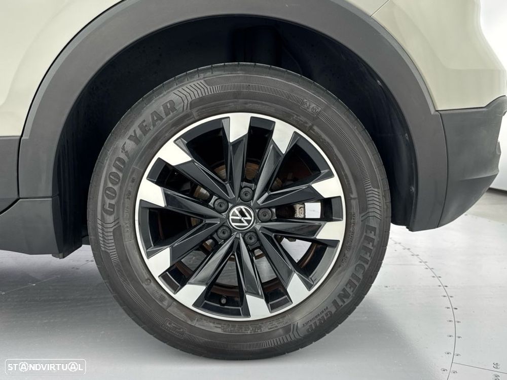 VW T-Cross 1.0 TSI Life - 16