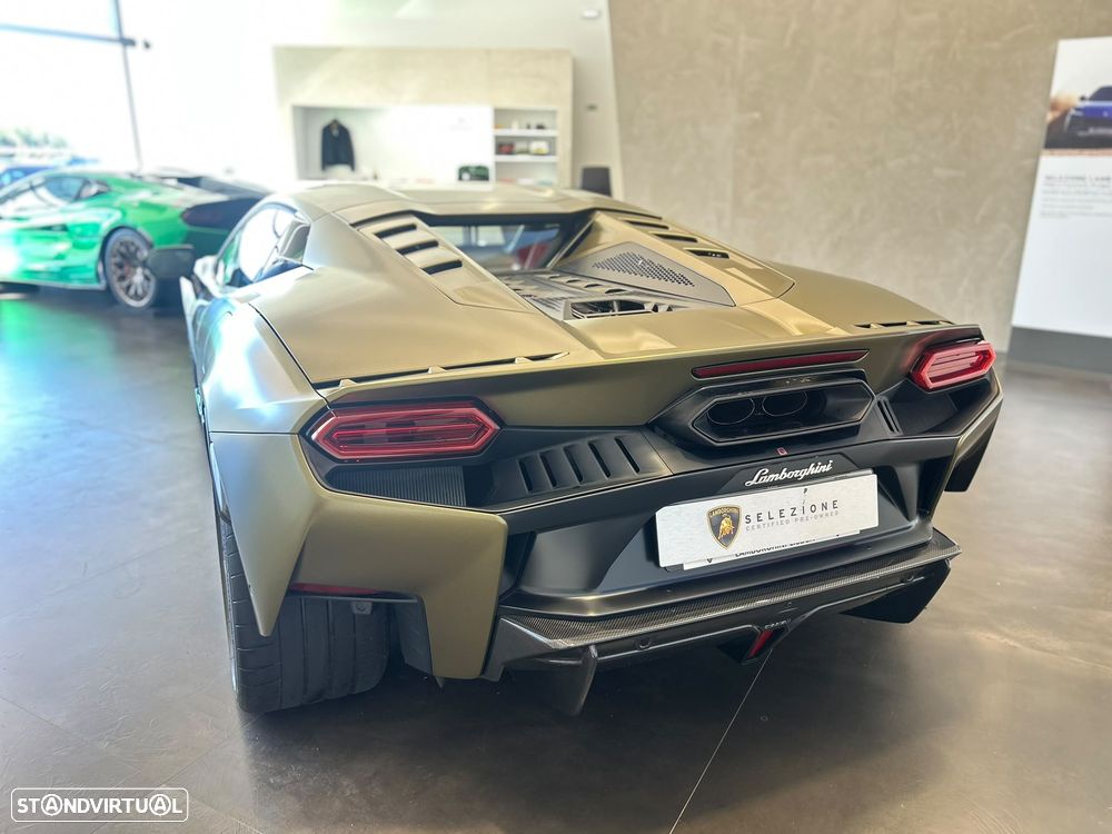 Lamborghini Temerario Standard - 9