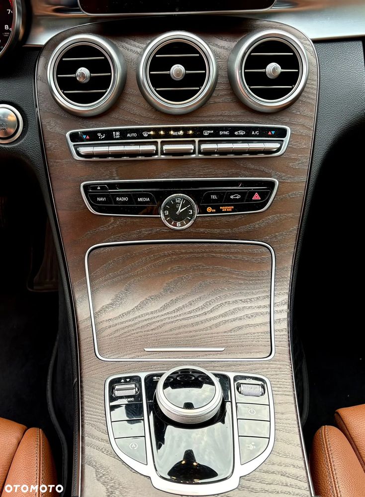 Mercedes-Benz Klasa C 300 7G-TRONIC - 11