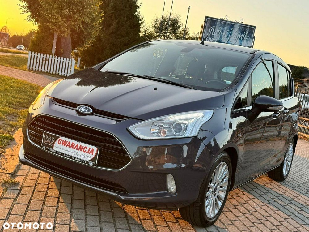 Ford B-MAX - 3
