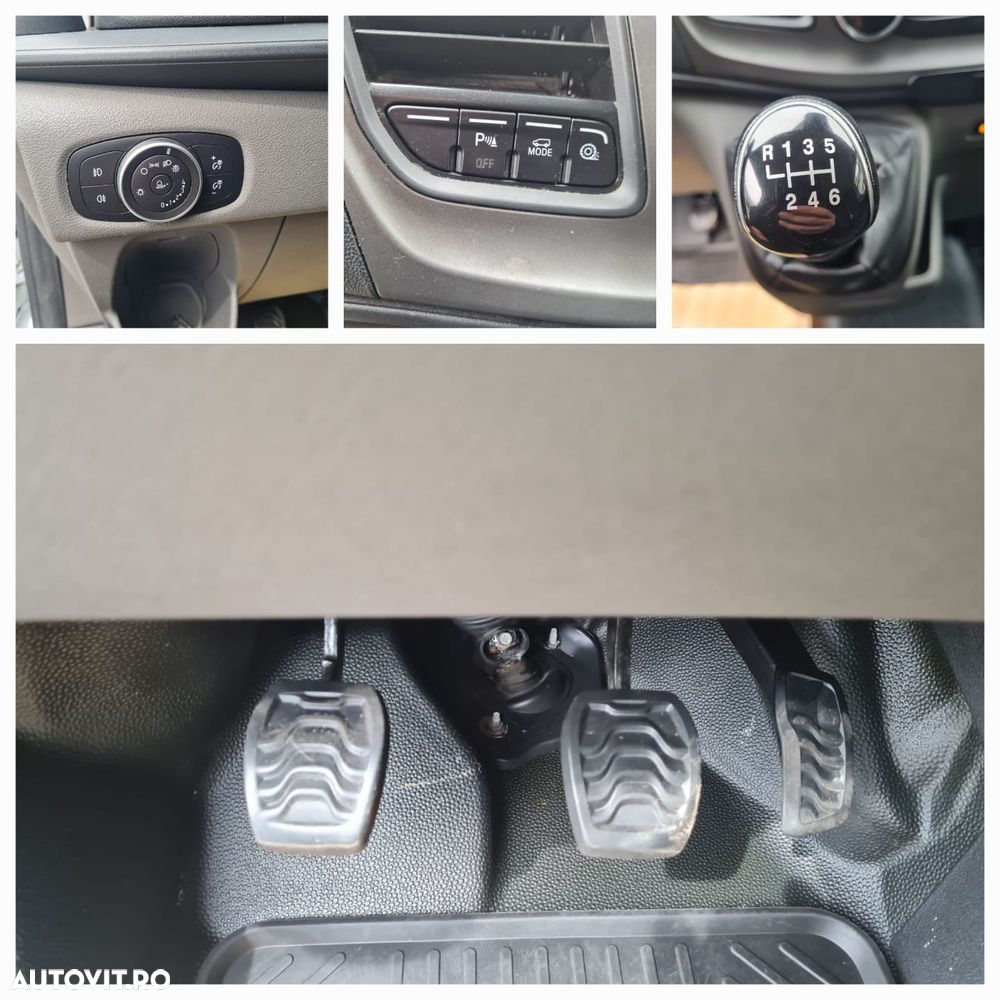 Ford Tranzit Custom - 5