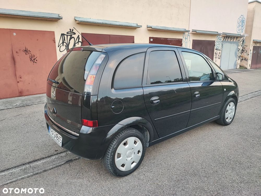 Opel Meriva 1.4 Enjoy - 3