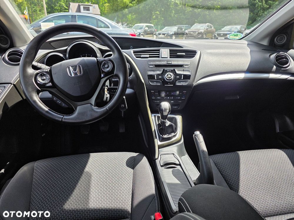 Honda Civic - 7