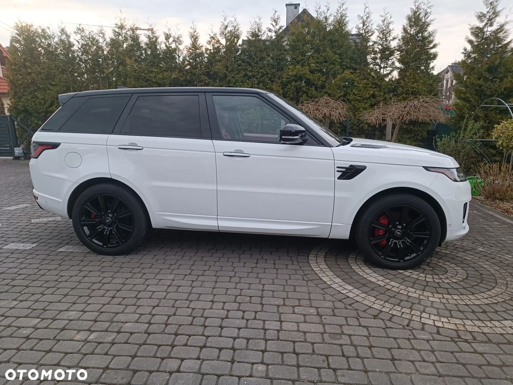 Land Rover Range Rover Sport P400 3.0 HST - 16
