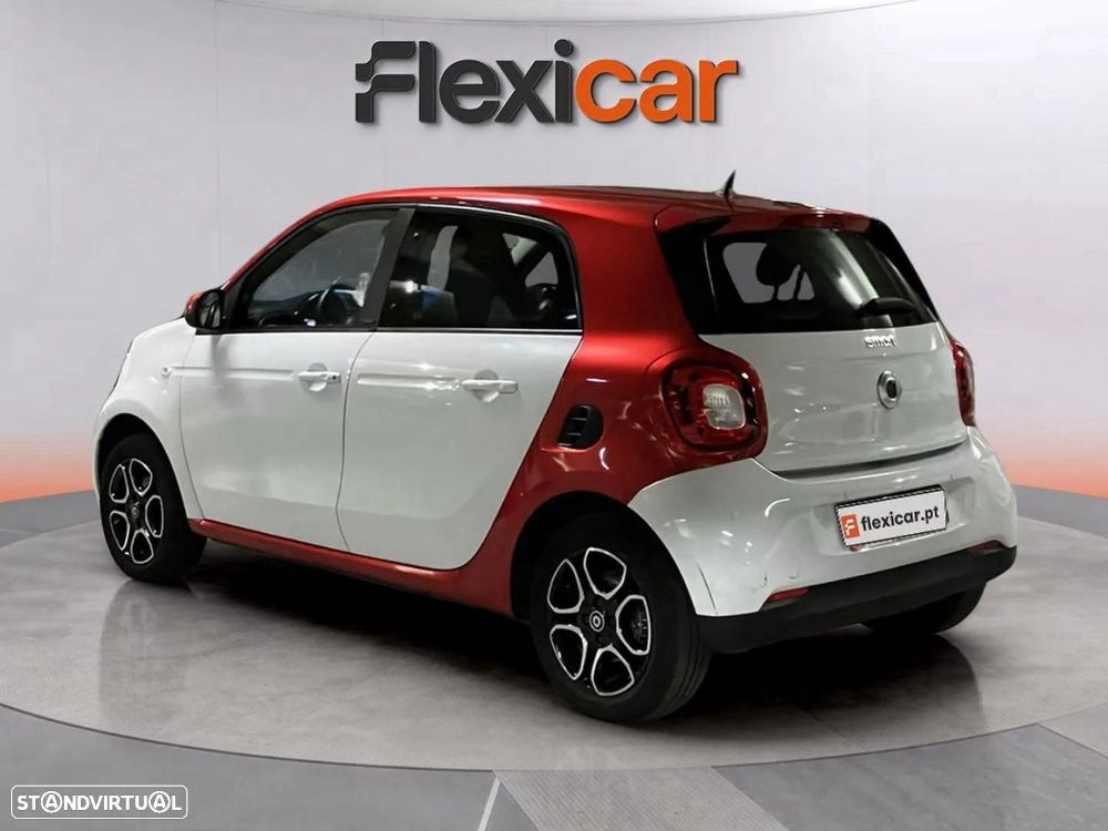 Smart ForFour 1.0 Passion 71 Aut. - 5