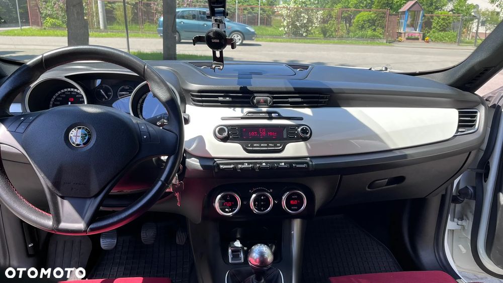 Alfa Romeo Giulietta 1.4 TB Veloce - 20