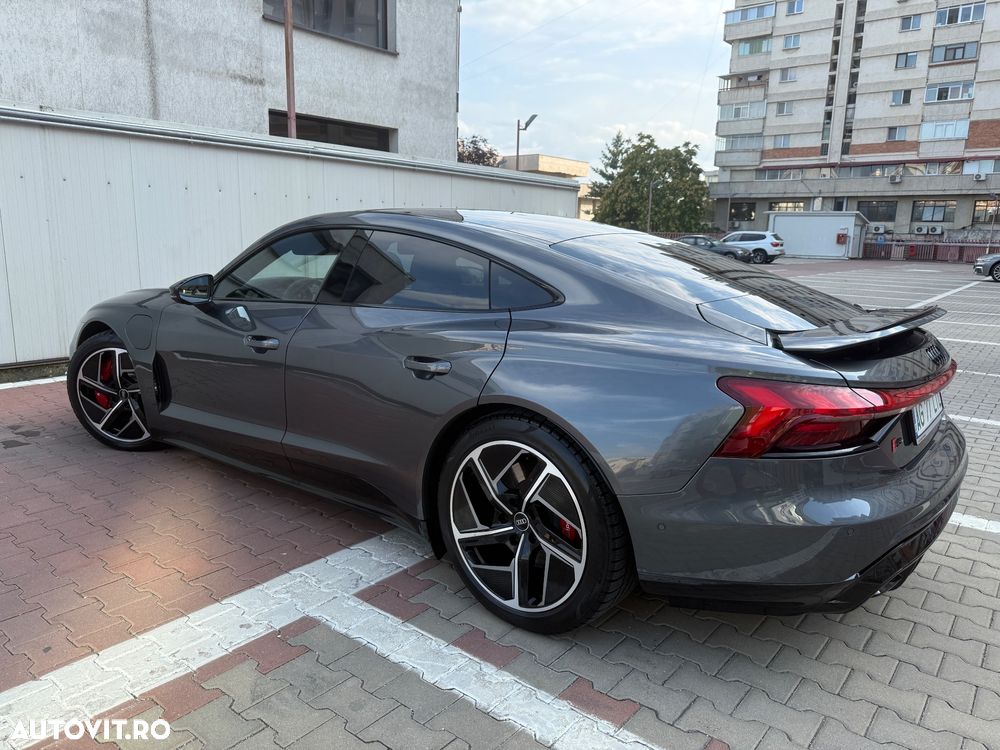 Audi e-tron GT RS quattro - 3