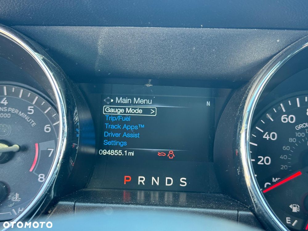 Ford Mustang 3.7 V6 - 15