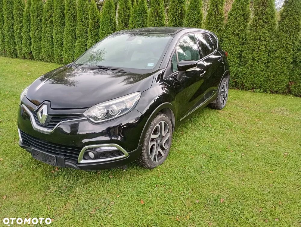 Renault Captur 1.5 dCi Energy Zen - 1