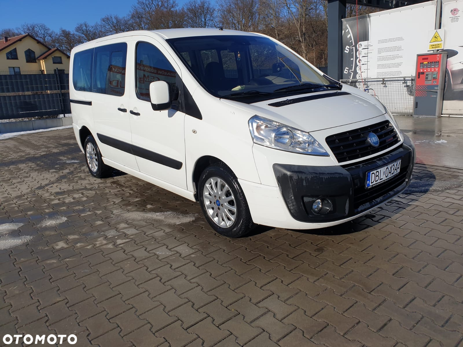 Fiat Scudo L1 (5-Si.) Panorama Executive - 2