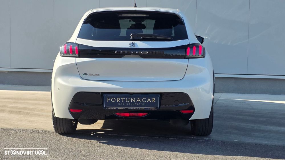Peugeot e-208 50 kWh Allure Pack - 6