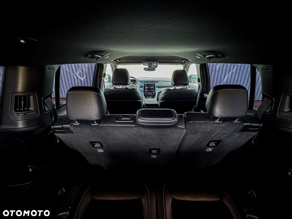 Jeep Grand Cherokee 3.6 V6 Pentastar 4WD Automatik Laredo - 25
