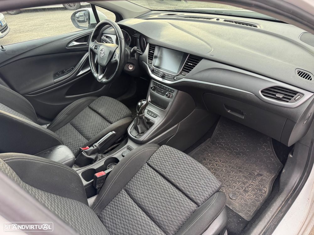 Opel Astra Sports Tourer 1.6 D (CDTI) S&S Business - 15