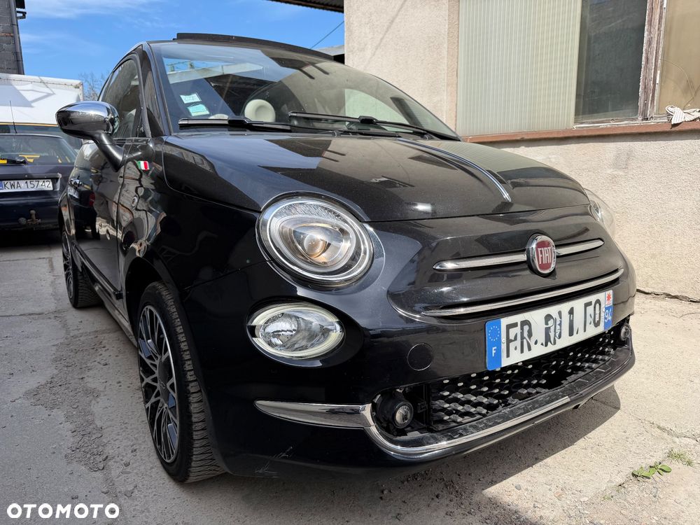 Fiat 500 1.2 8V Dualogic Start&Stopp 120TH - 4