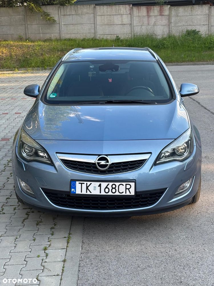 Opel Astra 1.4 Turbo Sport - 4