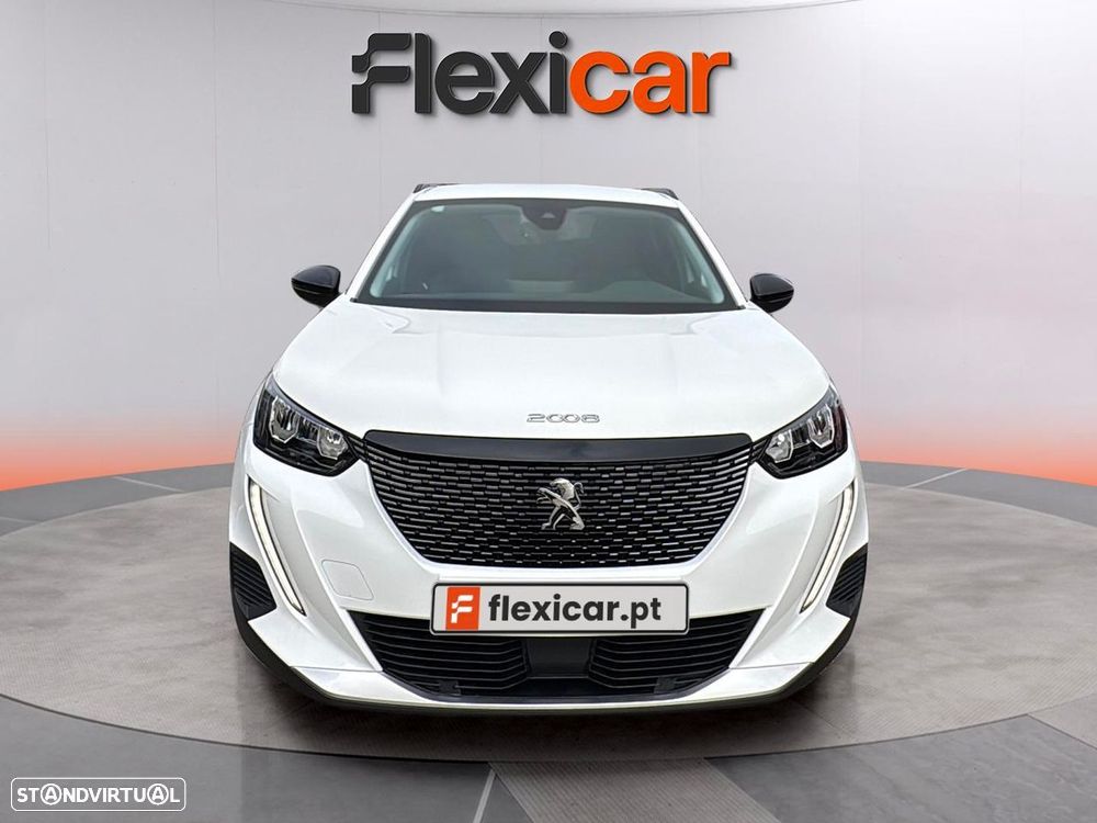 Peugeot 2008 1.5 BlueHDi Allure Pack - 2