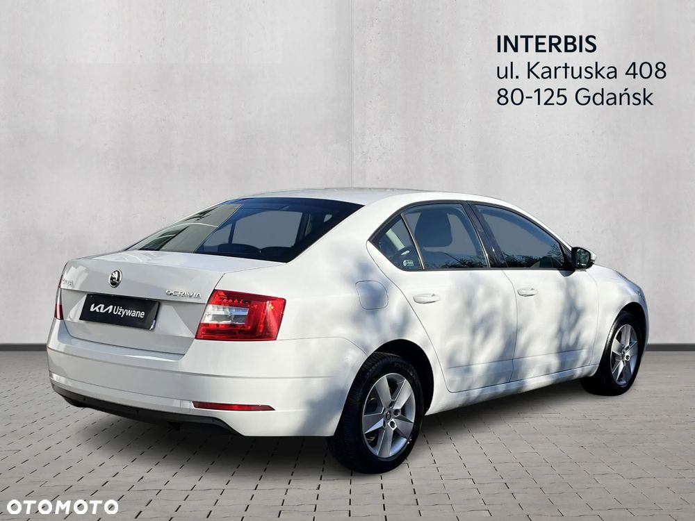 Skoda Octavia 2.0 TDI SCR Ambition DSG - 5