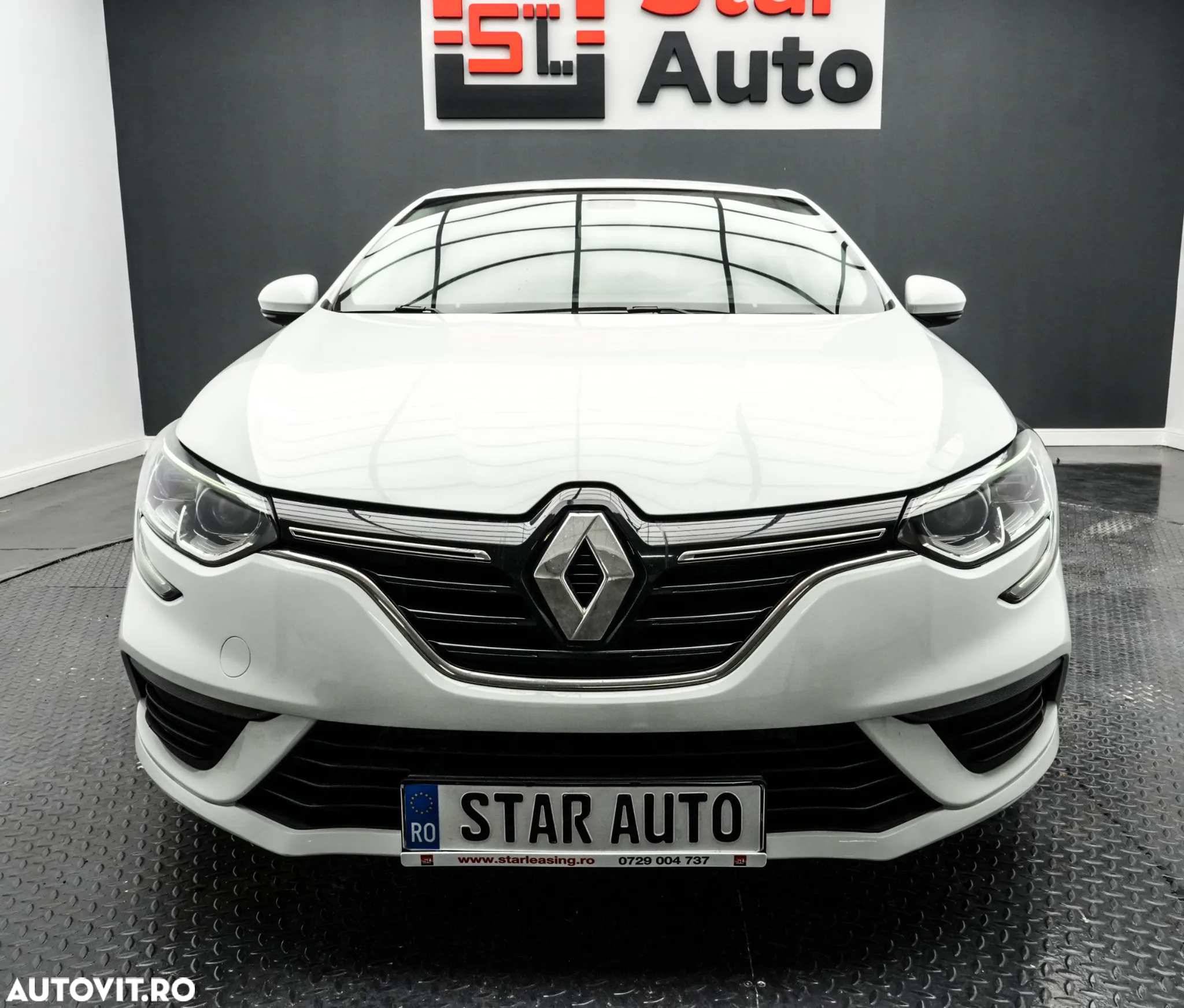 Renault Megane Blue dCi 116 Intens - 3