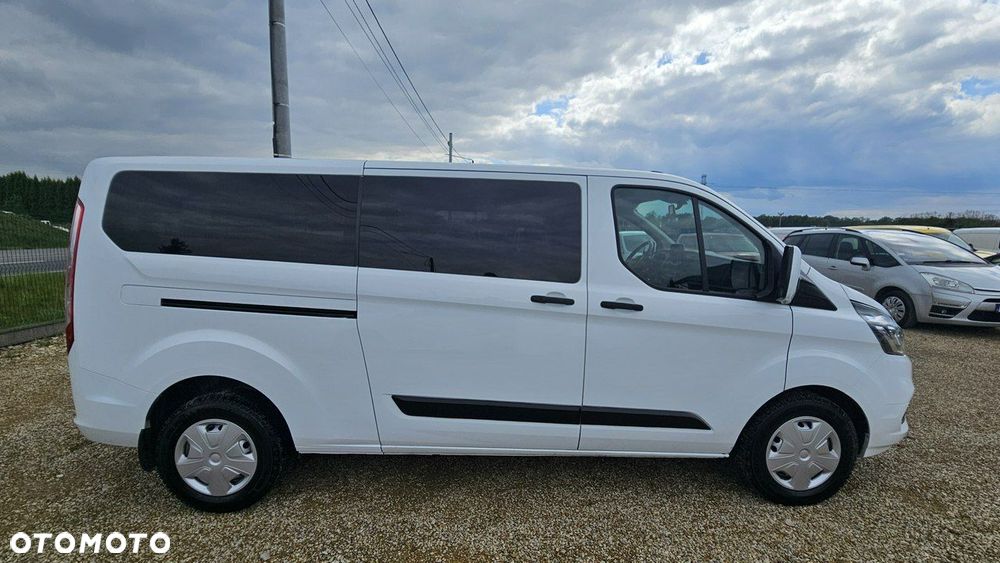 Ford Transit Custom - 4