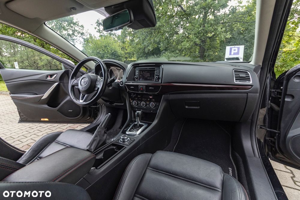 Mazda 6 2.5 Skypassion I-ELoop - 38