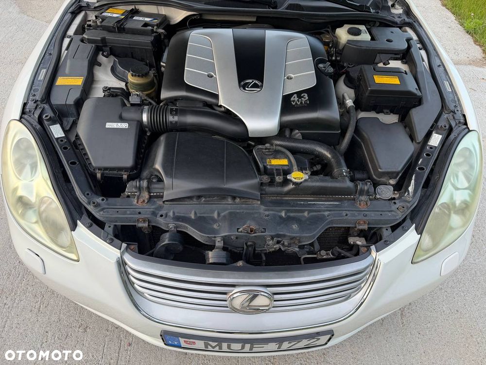 Lexus SC Prestige - 16