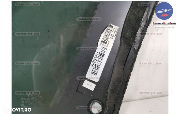 Geam Fix Stanga Spate original Mercedes-Benz  GLC 1 [2015 - 2020] - 5