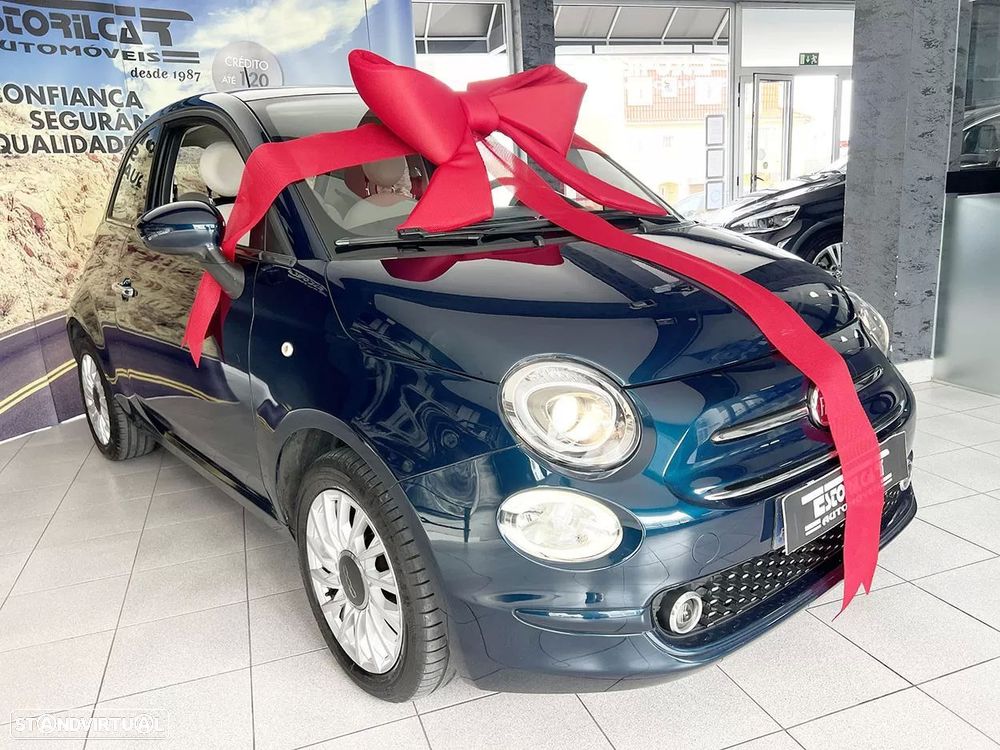 Fiat 500 1.2 Lounge - 2
