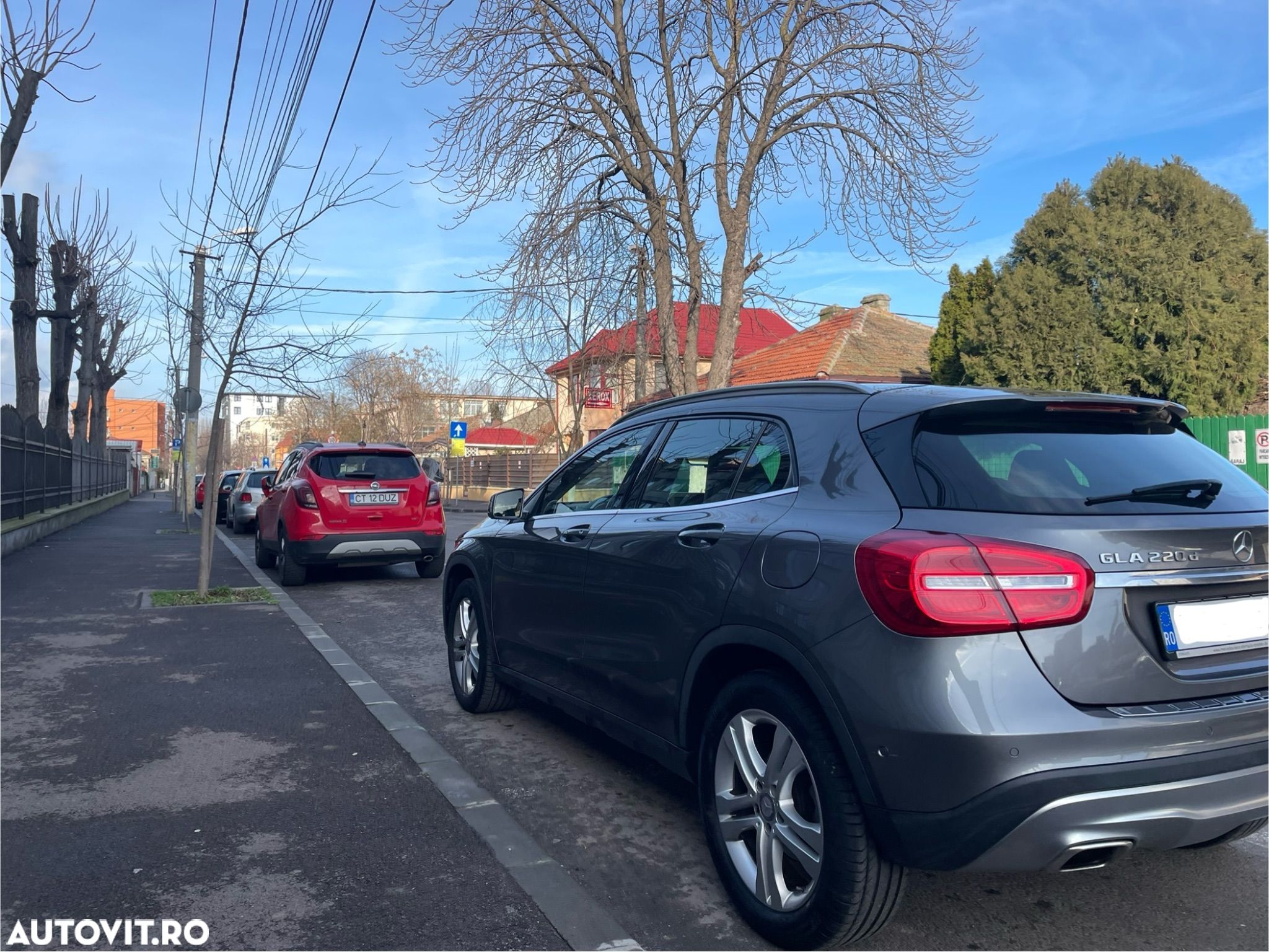 Mercedes-Benz GLA 220 d 4Matic 7G-DCT AMG Line - 1