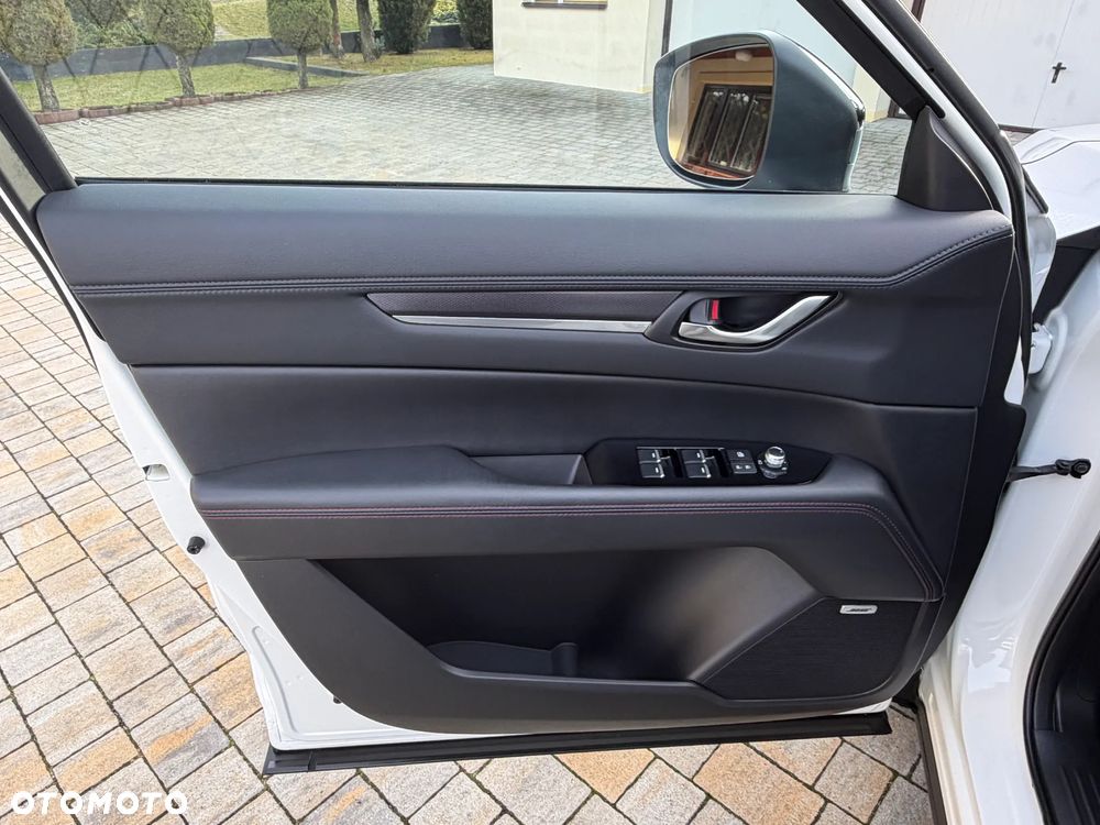Mazda CX-5 2.5 Black AWD - 19