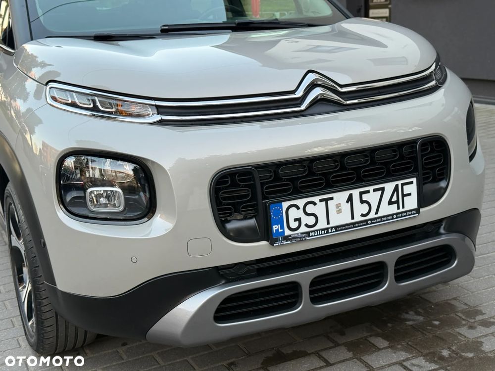 Citroën C3 Aircross 1.2 PureTech GPF Shine Pack S&S - 23