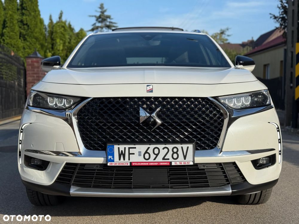 DS Automobiles DS 7 Crossback 1.6 E-Tense 4x4 Grand Chic - 3