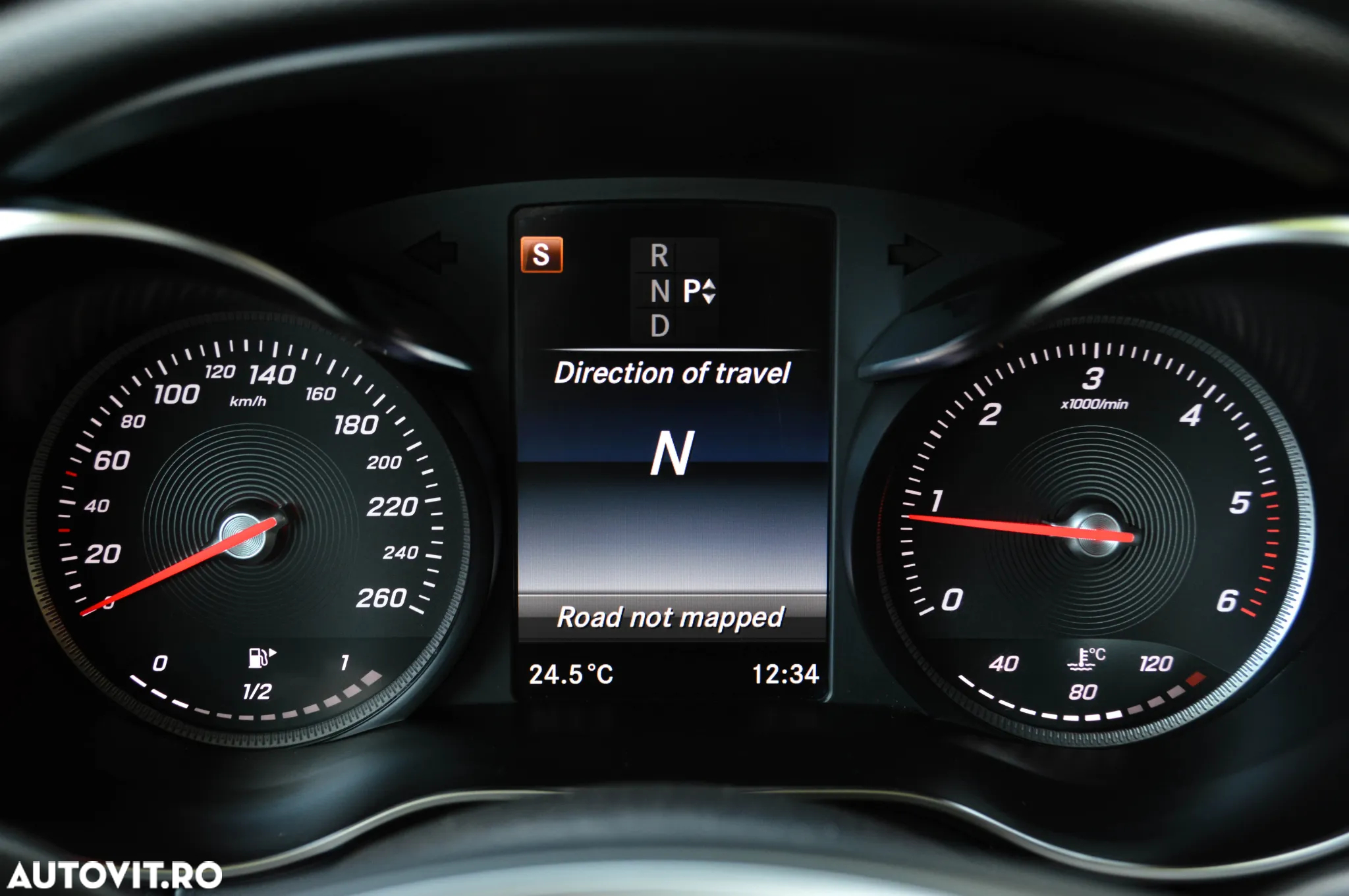 Mercedes-Benz C 180 (BlueTEC) d 7G-TRONIC Avantgarde - 15