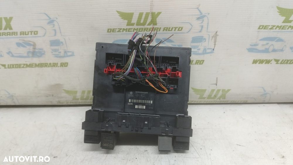 Calculator confort 3c0937049 Skoda Octavia 2 [2004 - 2008] 1.9 tdi BL - 2