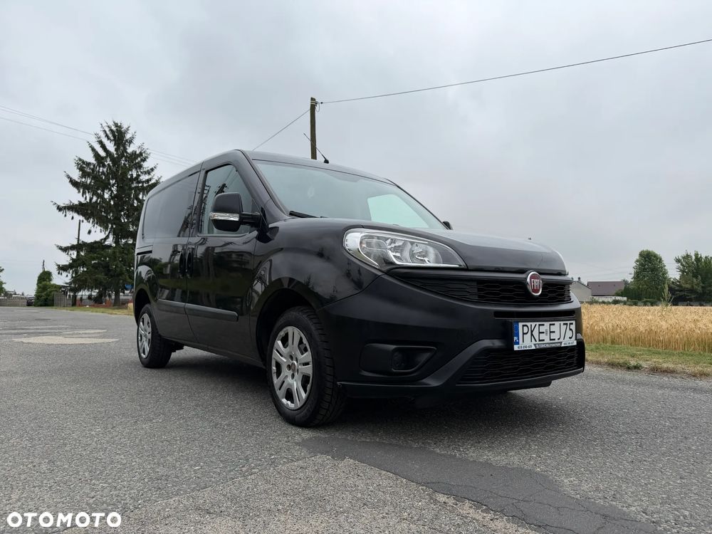 Fiat Doblo * L1H1 * 1.3 / 90KM * - 7
