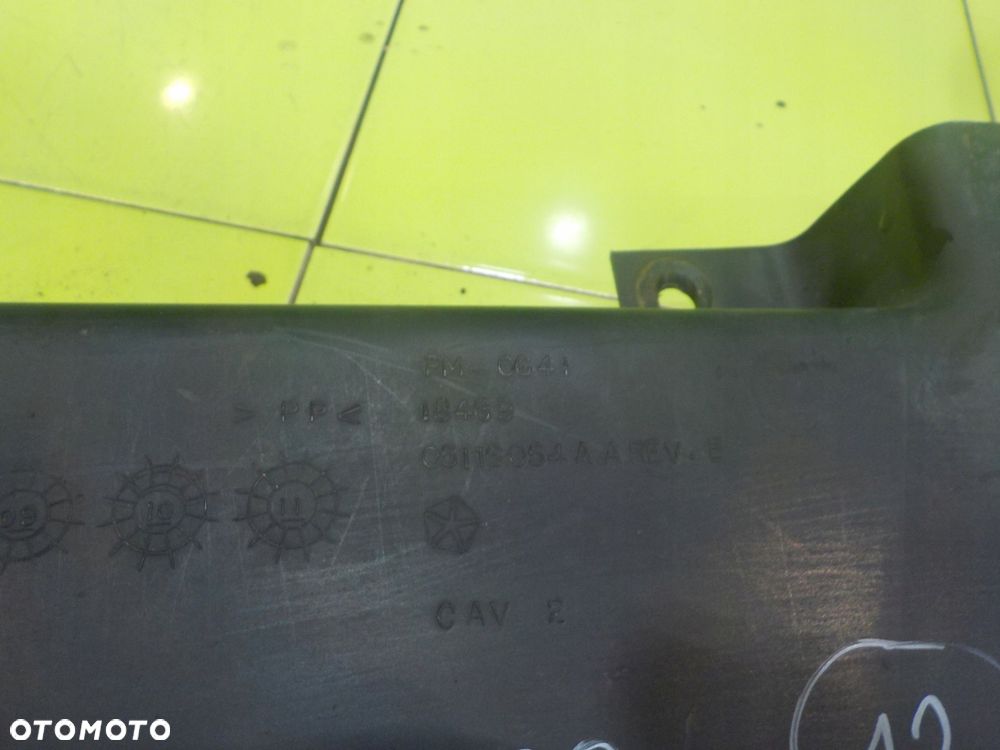 DODGE CALIBER 08r 5D oslona pod zderzak 05116054AA - 15