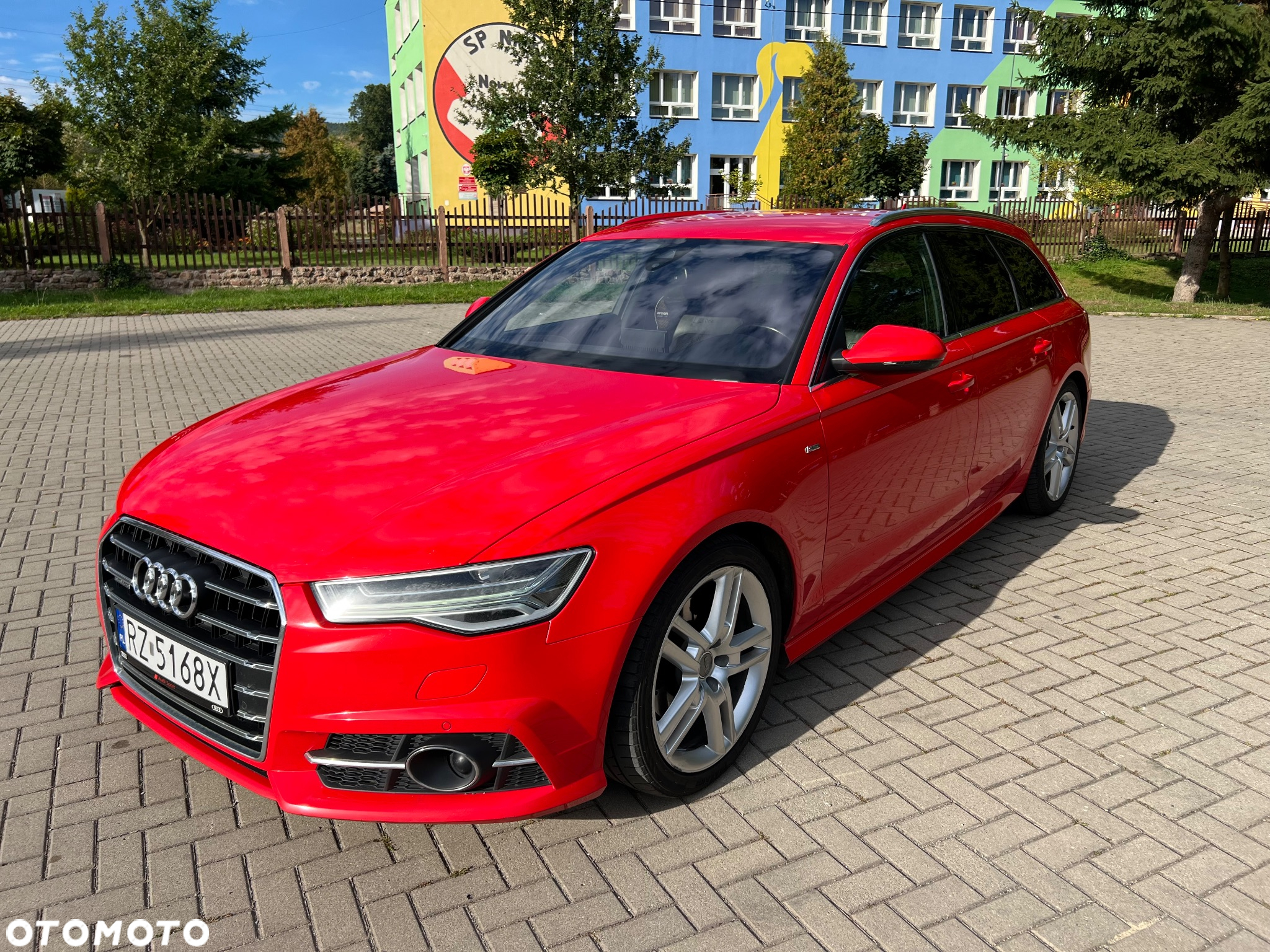 Audi A6 - 2