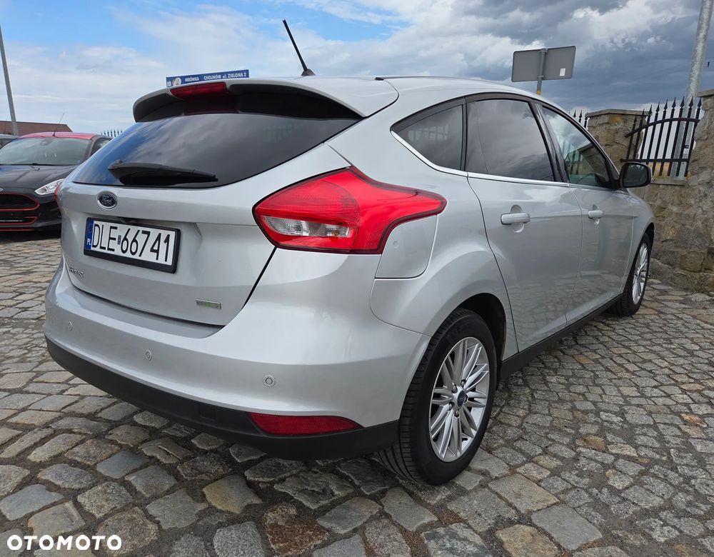 Ford Focus 1.0 EcoBoost Trend Edition Business - 16