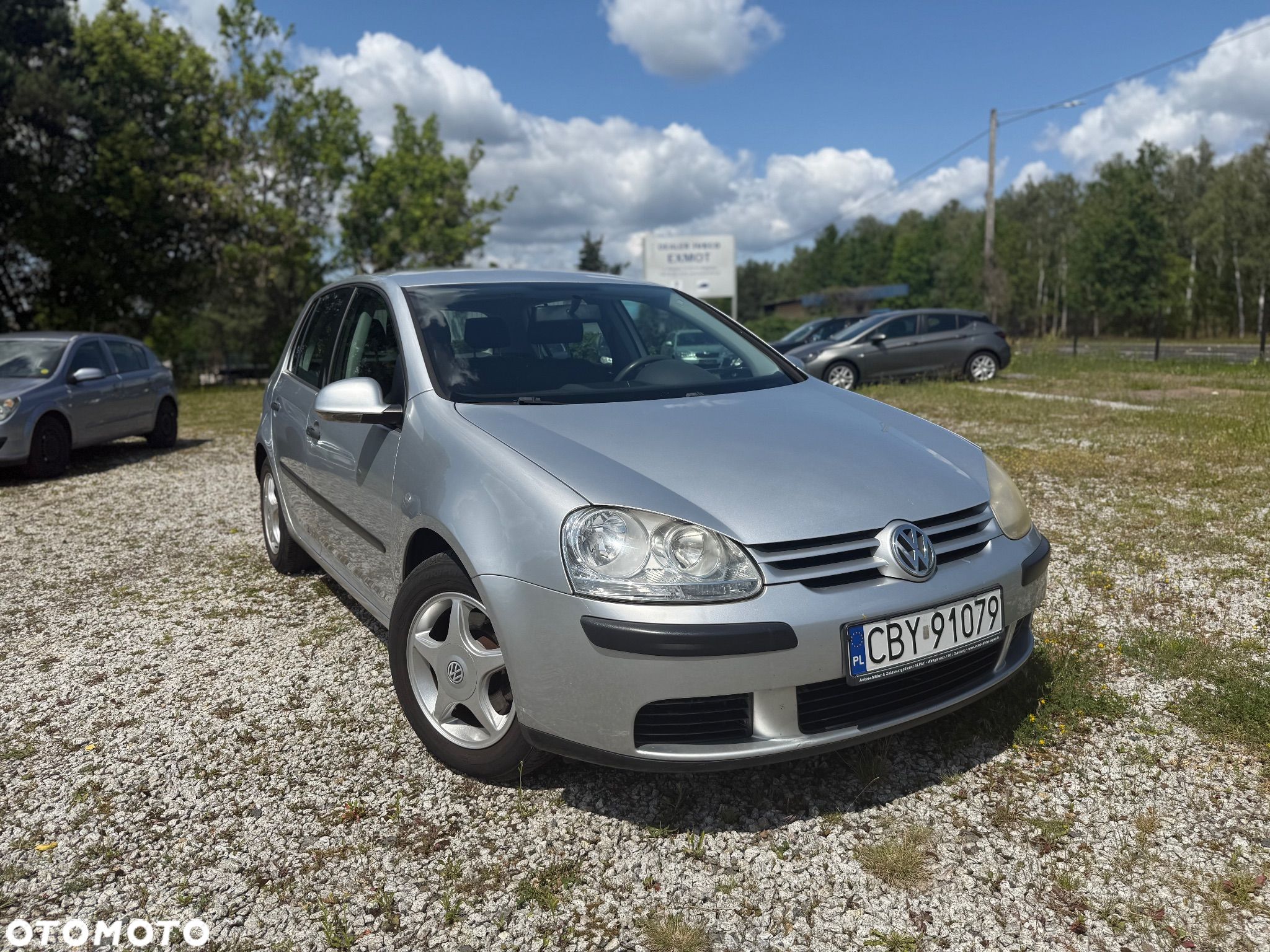 Volkswagen Golf 1.4 Comfortline - 1