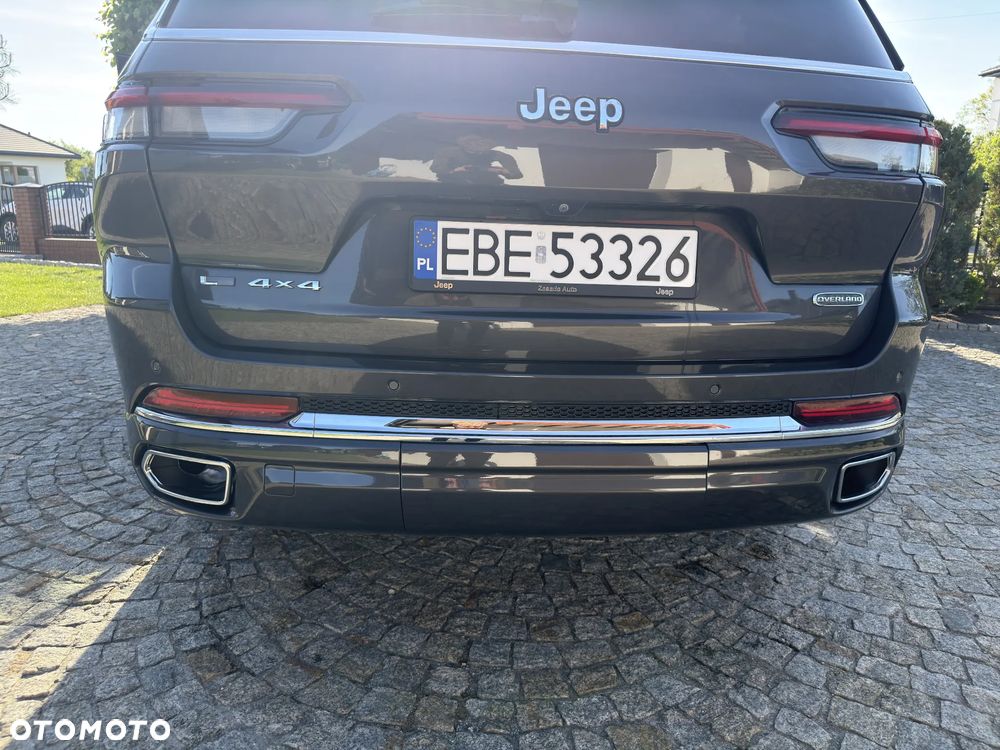 Jeep Grand Cherokee - 20