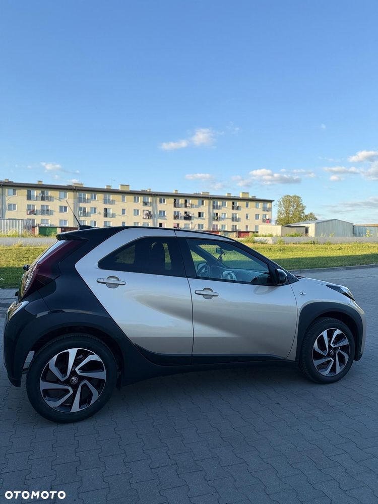 Toyota Aygo - 5