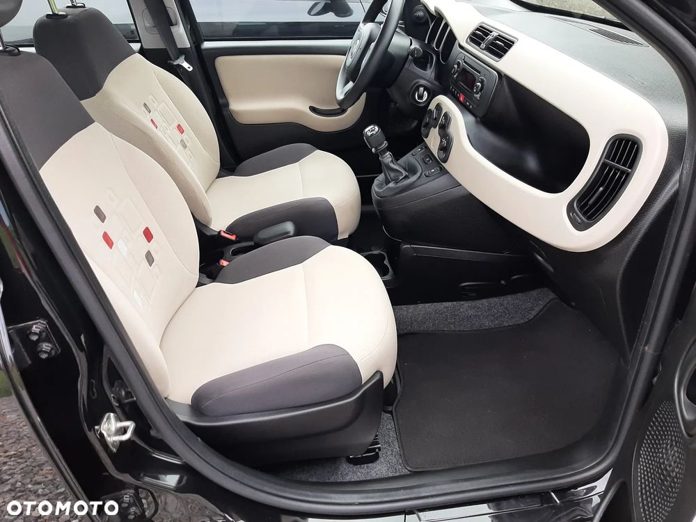 Fiat Panda 1.2 Easy EU6 - 17