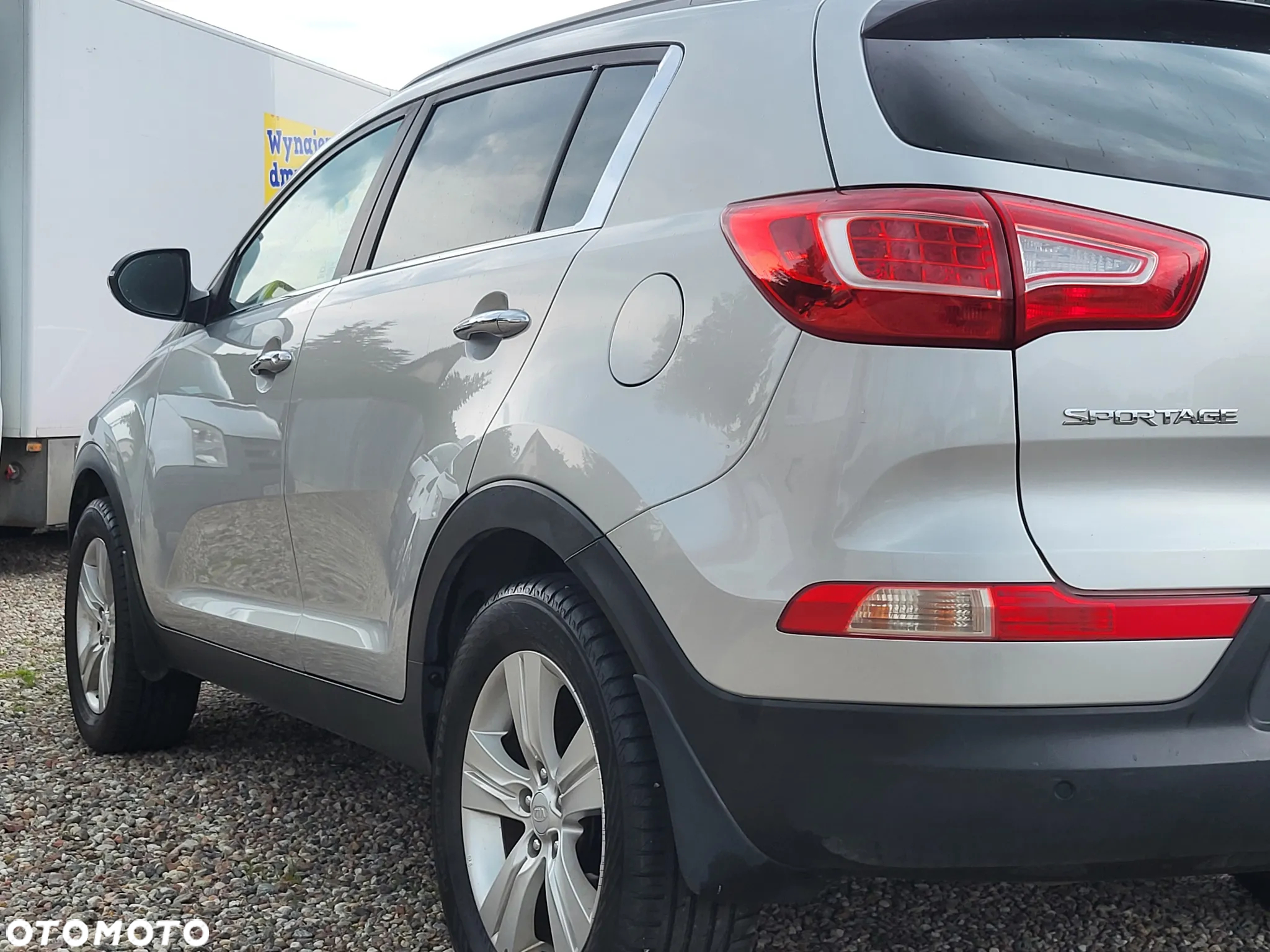 Kia Sportage 1.7 CRDI L 2WD - 8