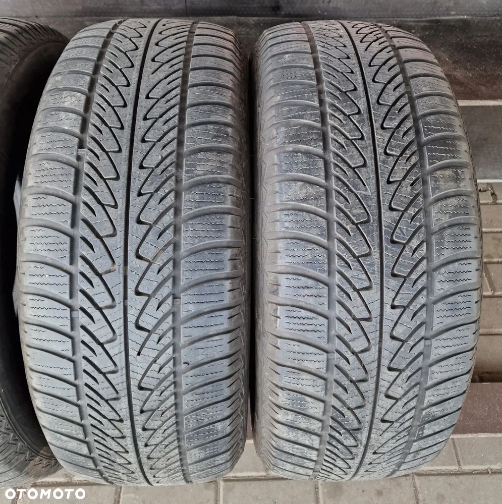OPONY ZIMA GOODYEAR ULTRAGRIP 8 255/60 R18 18" - 5