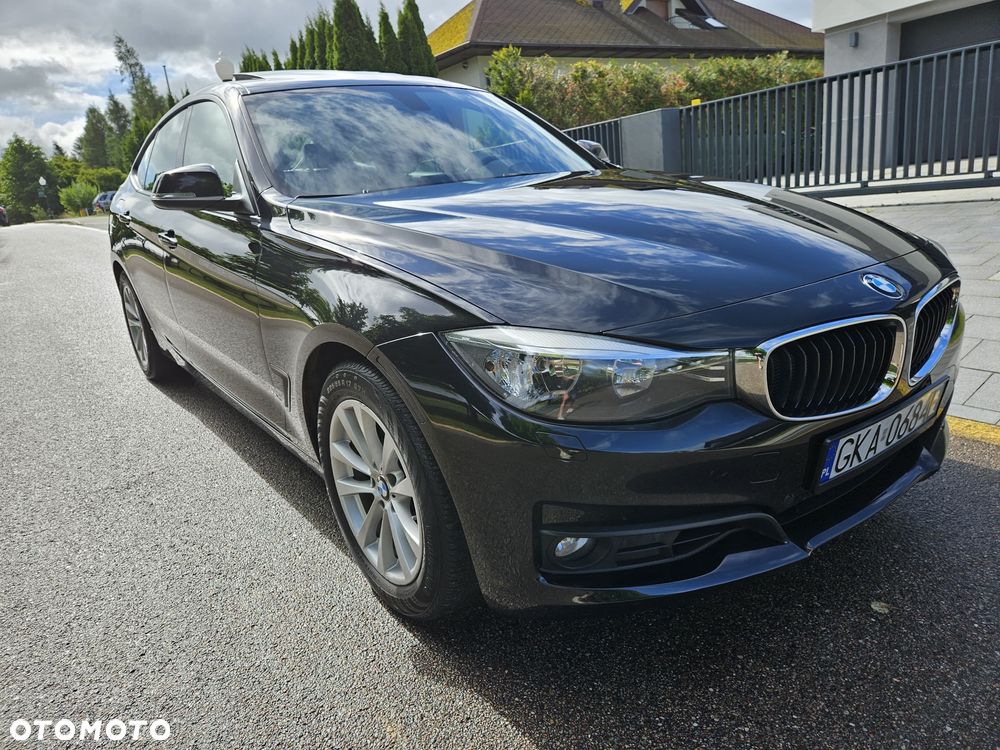 BMW 3GT 328i xDrive Sport-Aut Sport Line - 4