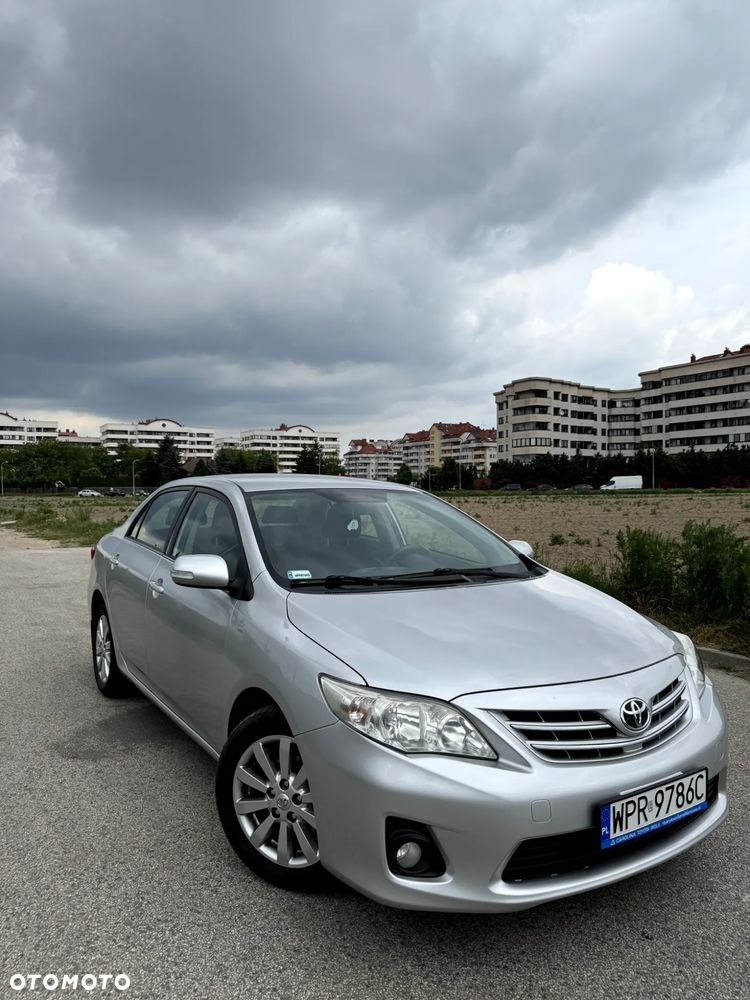 Toyota Corolla 1.6 Premium - 3