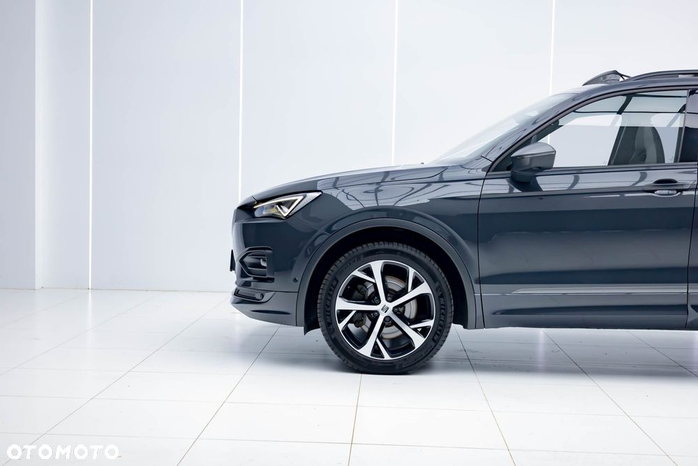 Seat Tarraco 2.0 TDI 4Drive DSG SCR FR - 7