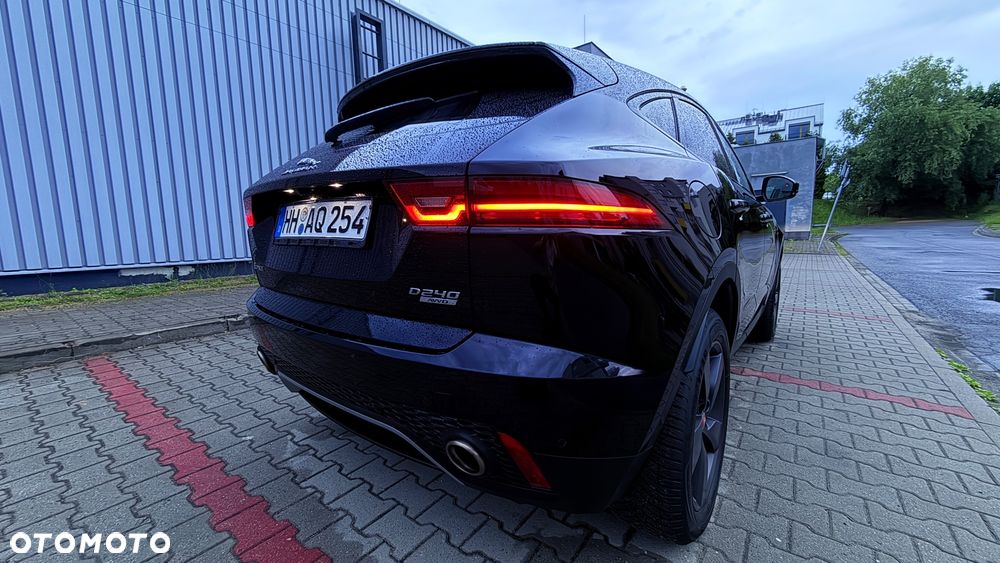 Jaguar E-Pace D240 AWD SE - 26
